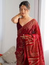Jr 626 Georgette With Embroidery With Sequence Work Saree Wholesale In India